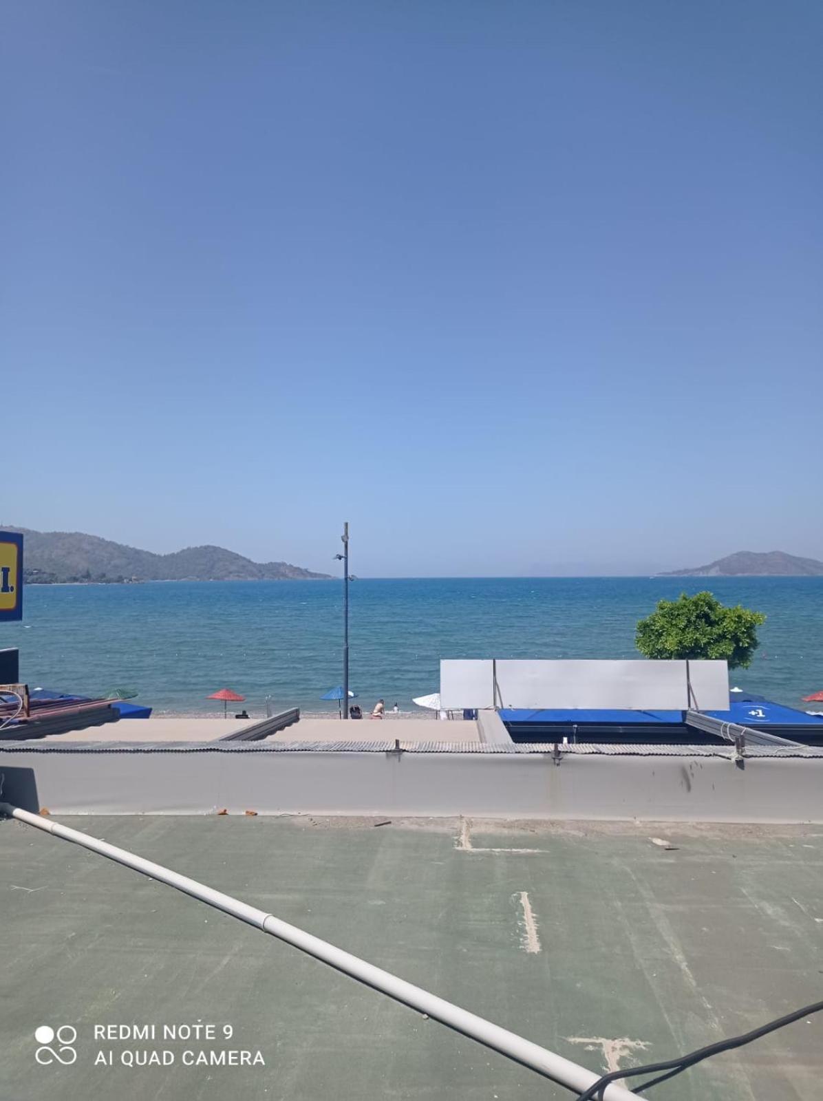 Sea Door Hotel Fethiye Exterior foto