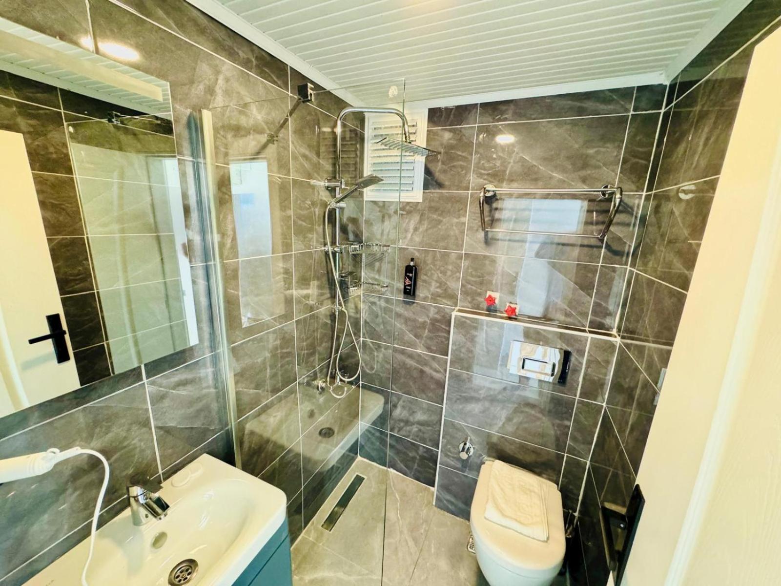 Sea Door Hotel Fethiye Exterior foto