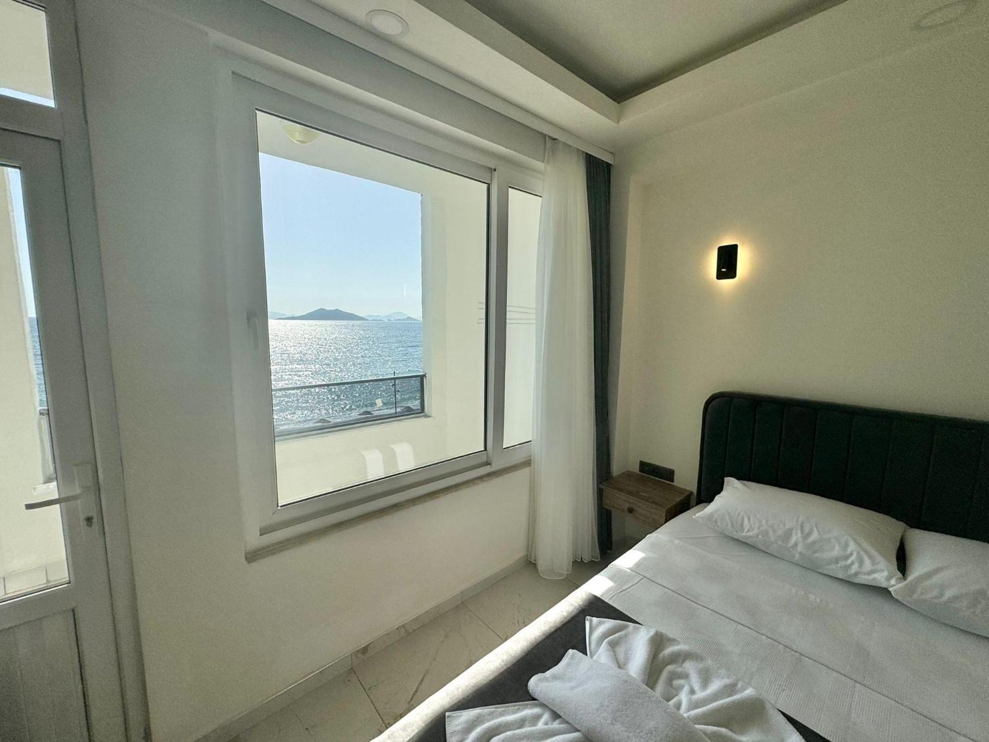 Sea Door Hotel Fethiye Exterior foto