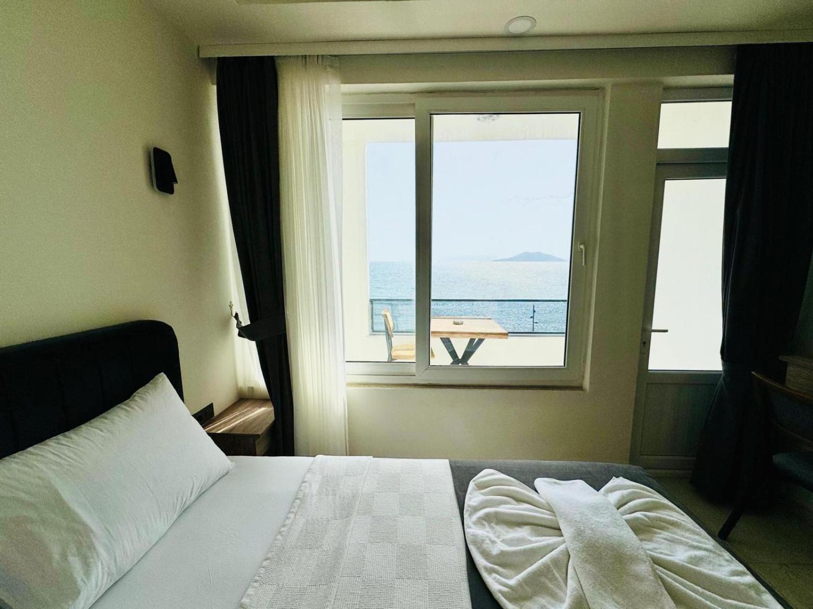 Sea Door Hotel Fethiye Exterior foto