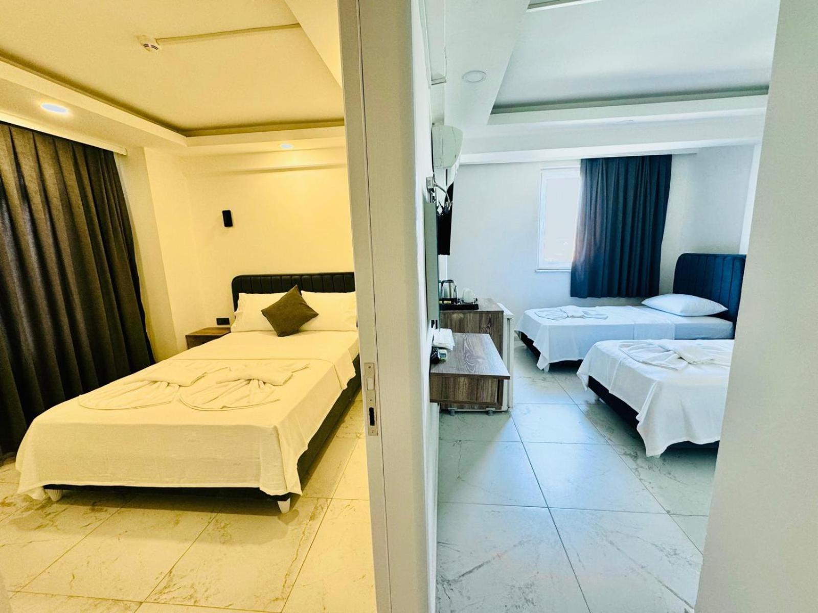 Sea Door Hotel Fethiye Exterior foto