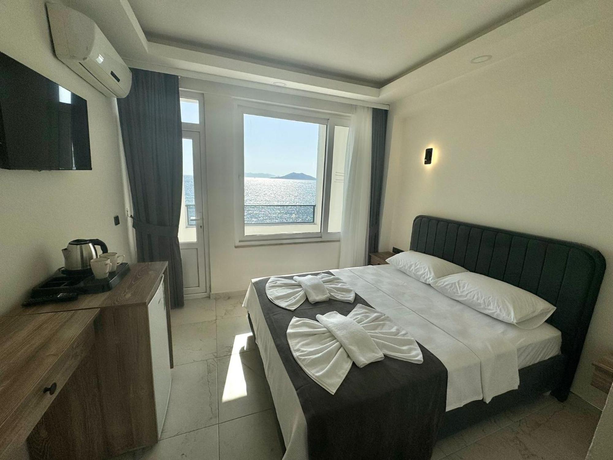 Sea Door Hotel Fethiye Exterior foto
