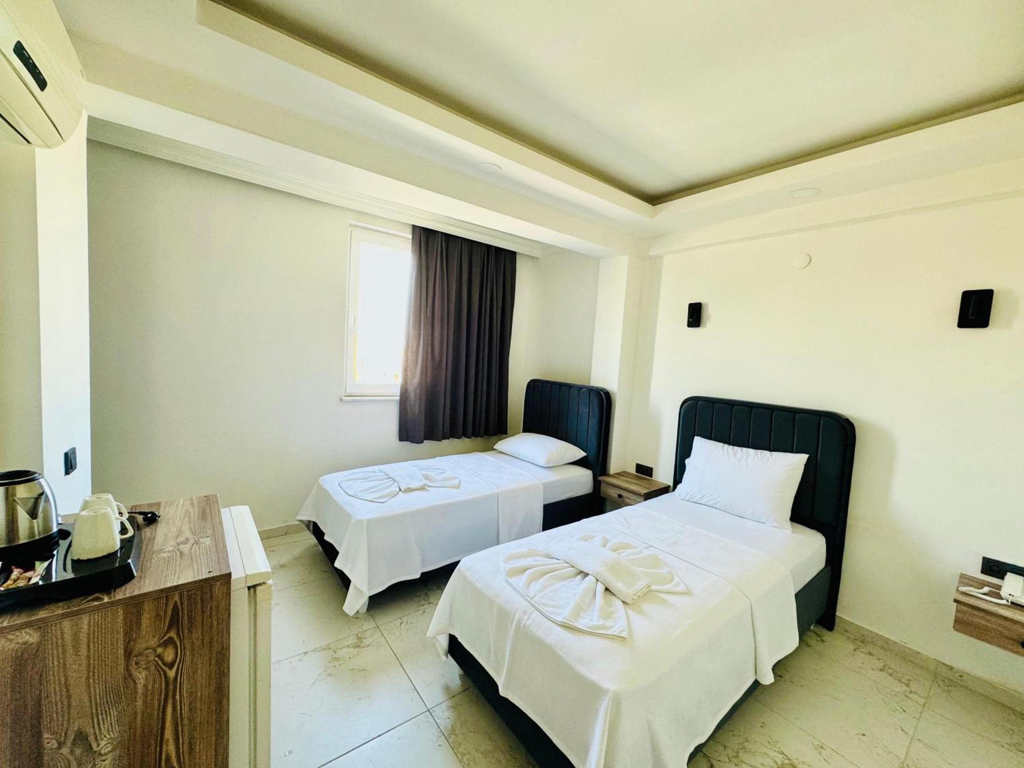 Sea Door Hotel Fethiye Exterior foto