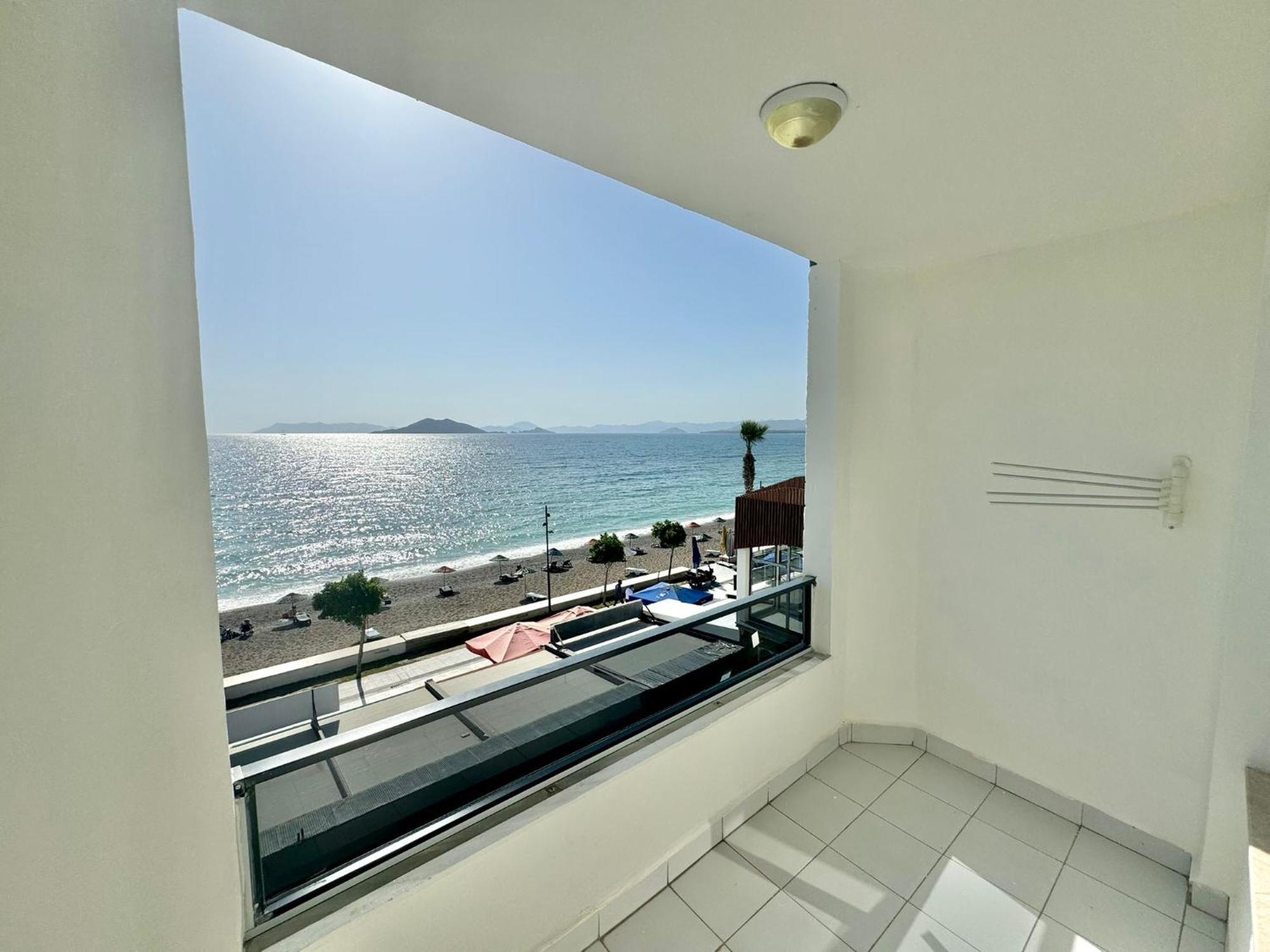 Sea Door Hotel Fethiye Exterior foto