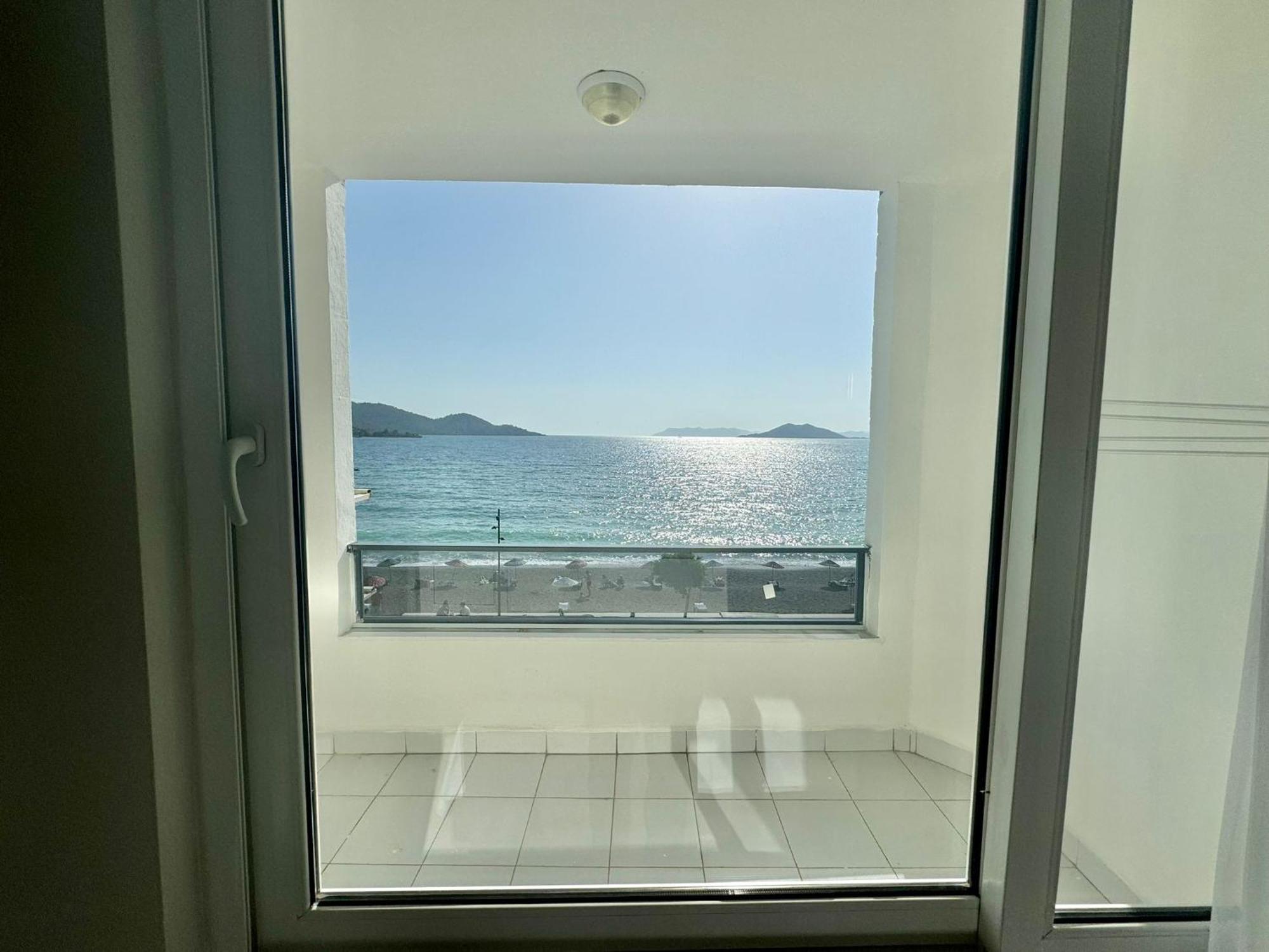 Sea Door Hotel Fethiye Exterior foto