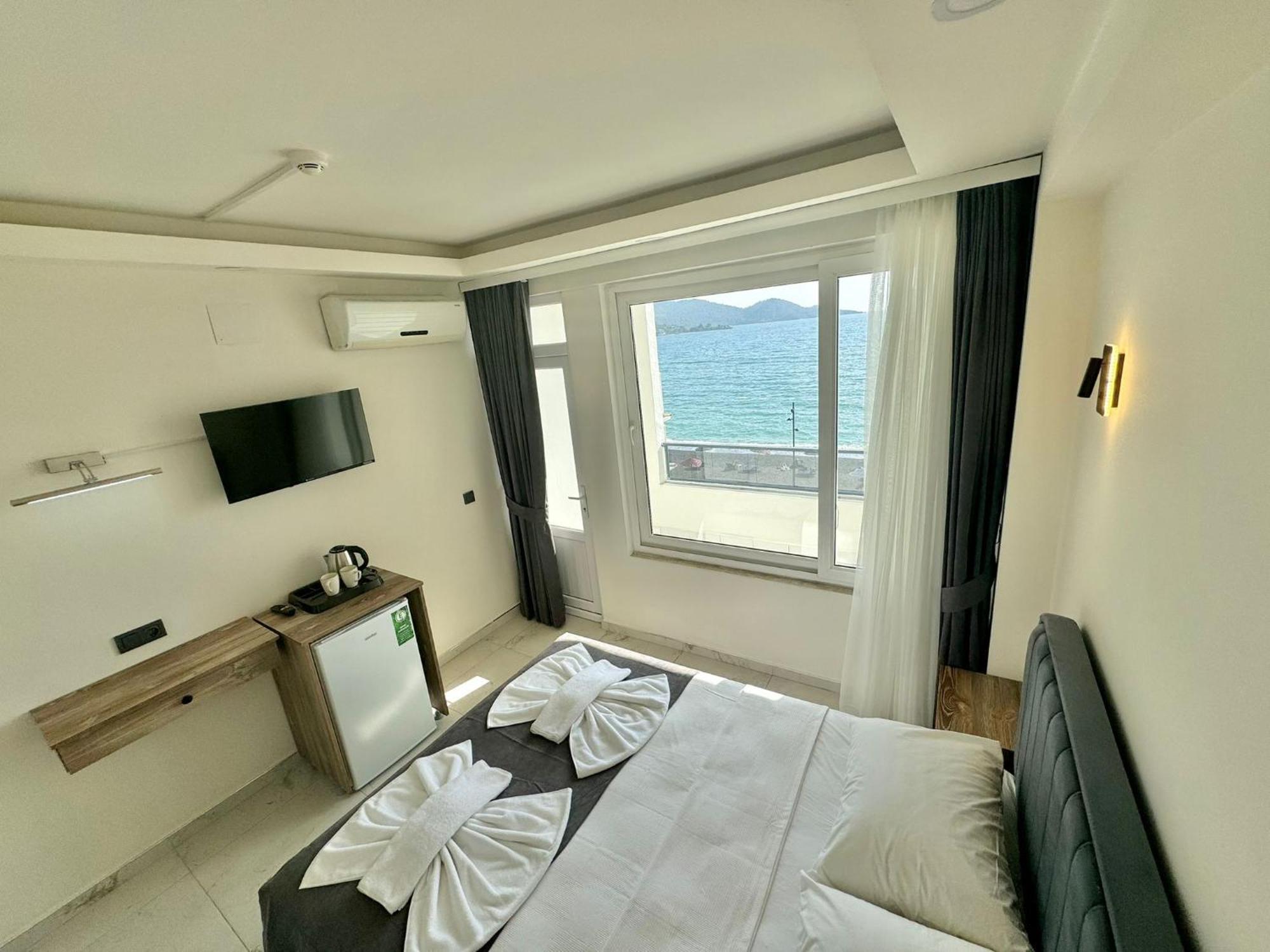 Sea Door Hotel Fethiye Exterior foto