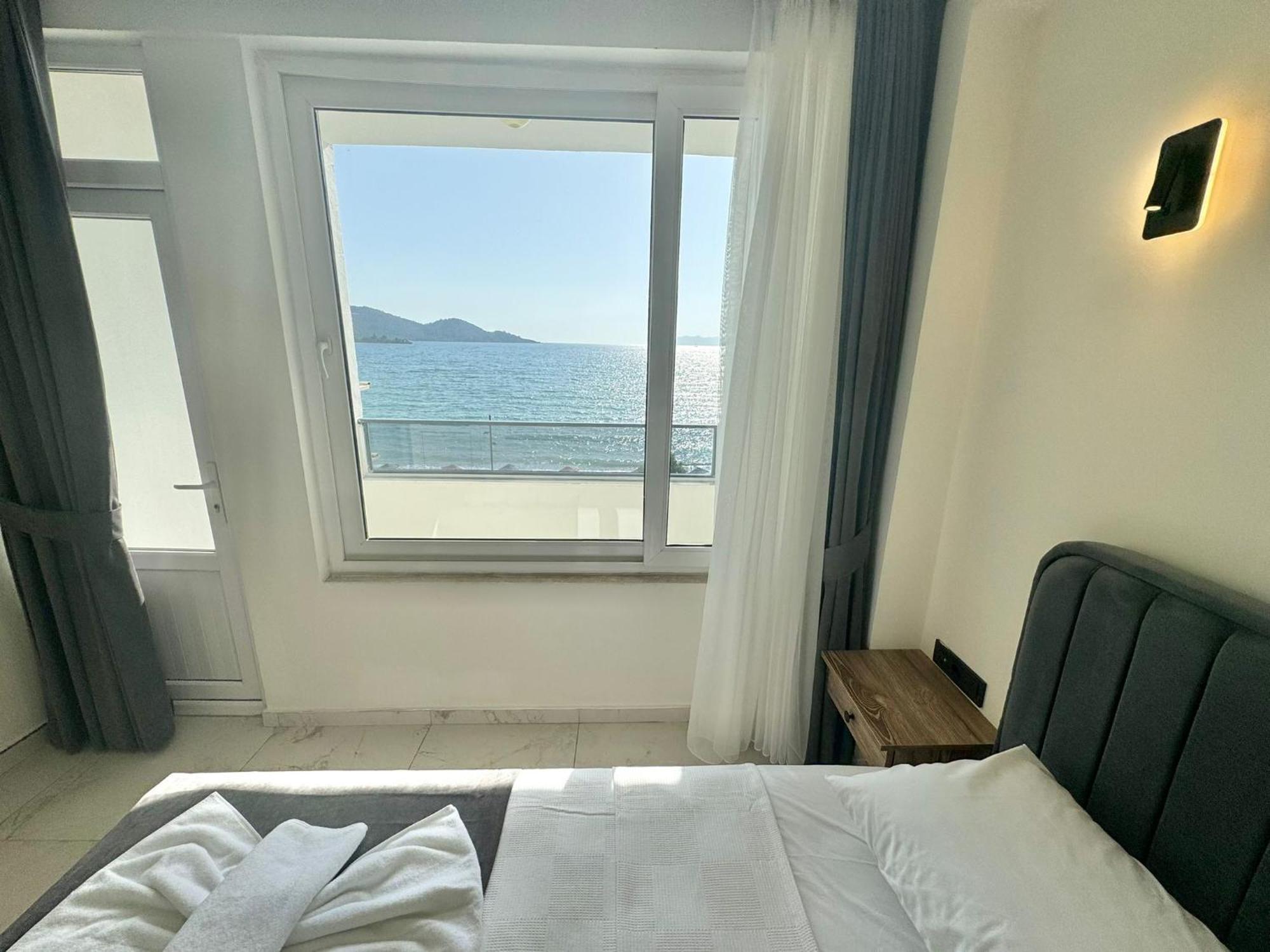 Sea Door Hotel Fethiye Exterior foto